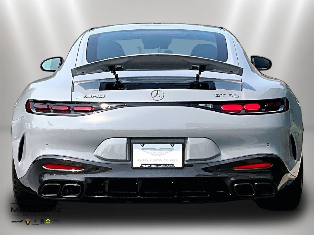 Used 2025 Mercedes-Benz AMG GT 63 image 4