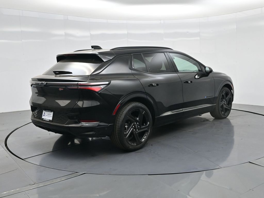 Used 2024 Chevrolet Equinox EV RS image 7