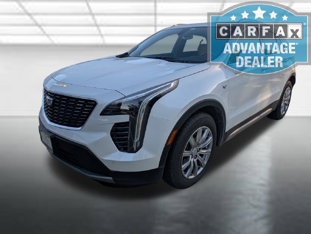Used 2019 Cadillac XT4 Premium Luxury FWD image 4