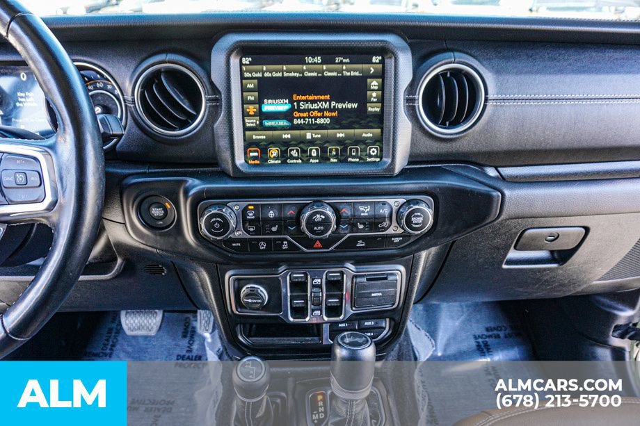 Used 2022 Jeep Wrangler Unlimited Sahara w/ Dual Top Group image 41