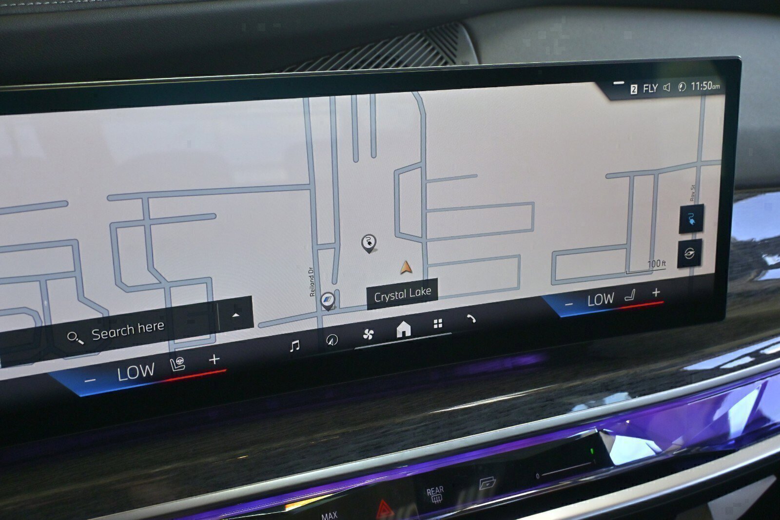 Used 2024 BMW i7 eDrive50 w/ M Sport Package image 21