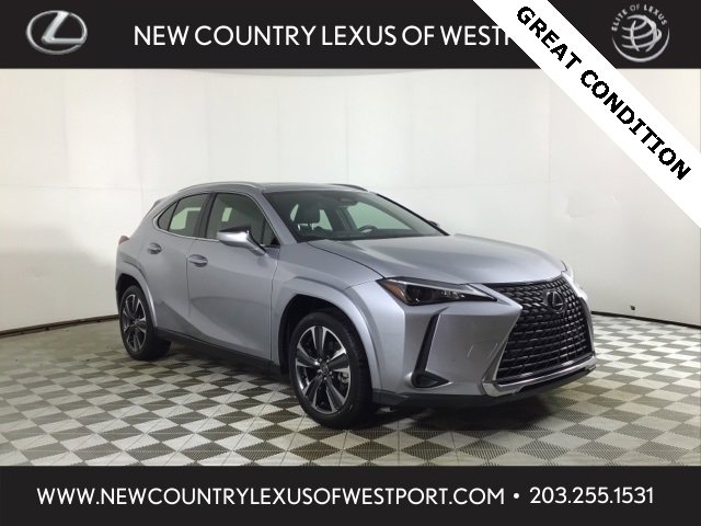 Used 2025 Lexus UX 300h AWD