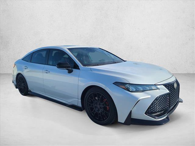 Used 2020 Toyota Avalon TRD FWD image 4