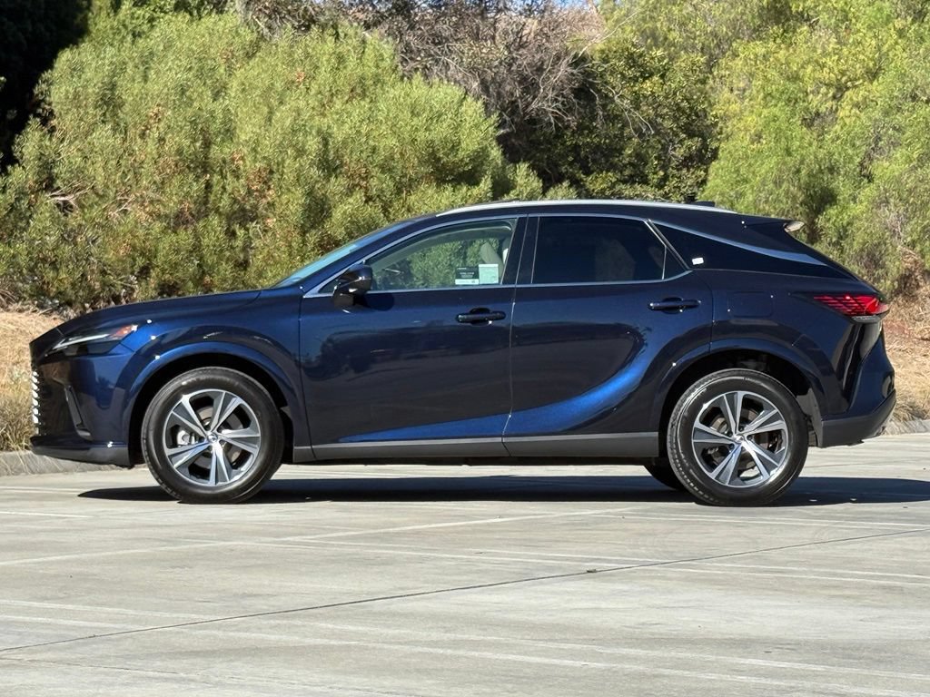 Certified 2024 Lexus RX 350 FWD w/ Technology Package image 9