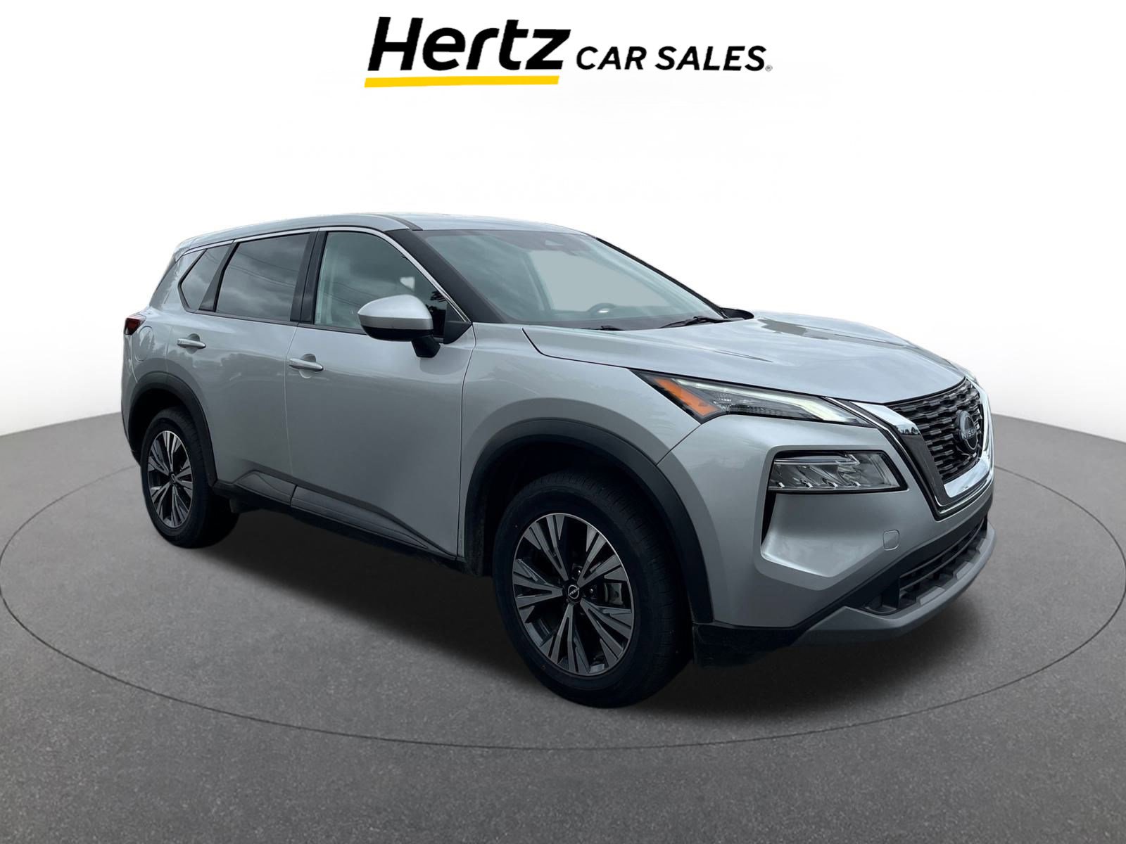 Used 2023 Nissan Rogue SV