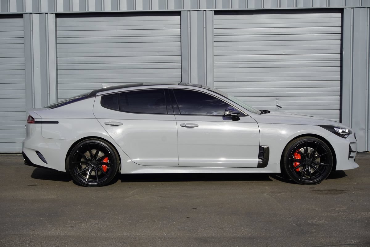 Used 2020 Kia Stinger GT2 AWD/4WD image 7