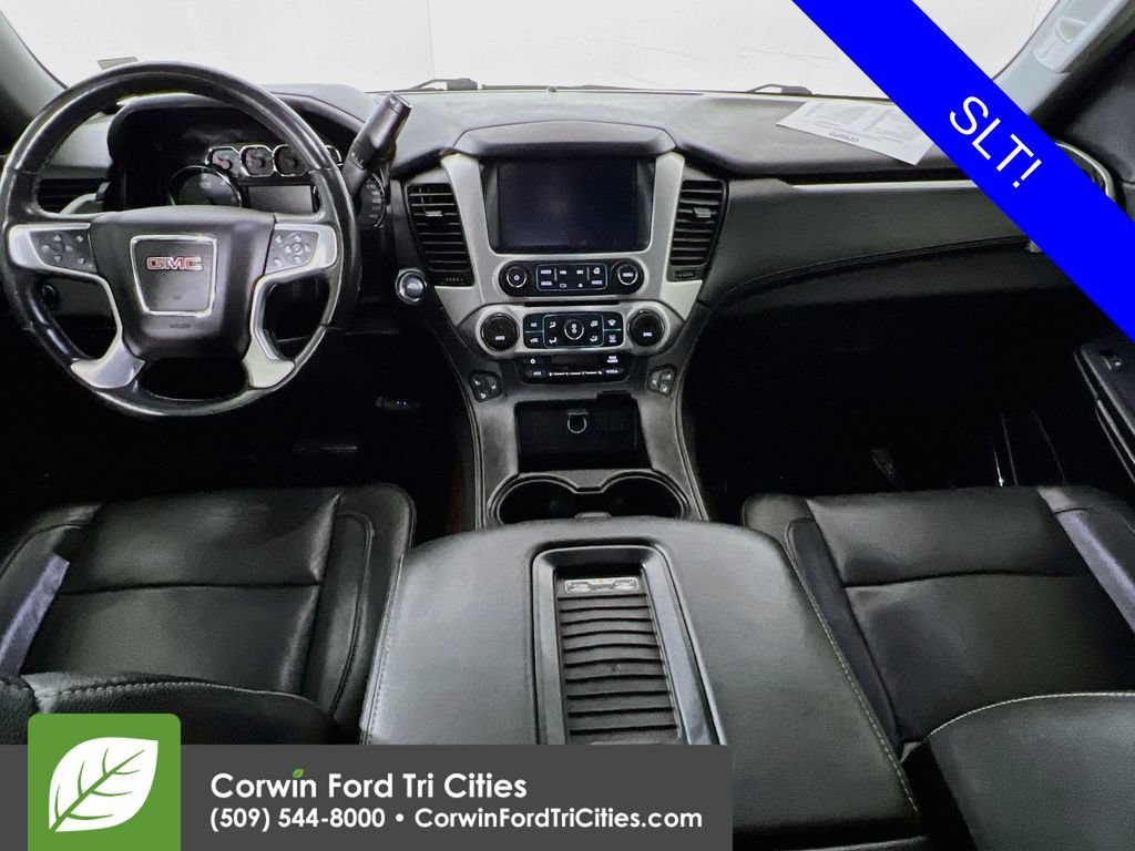 Used 2017 GMC Yukon SLT AWD/4WD image 7