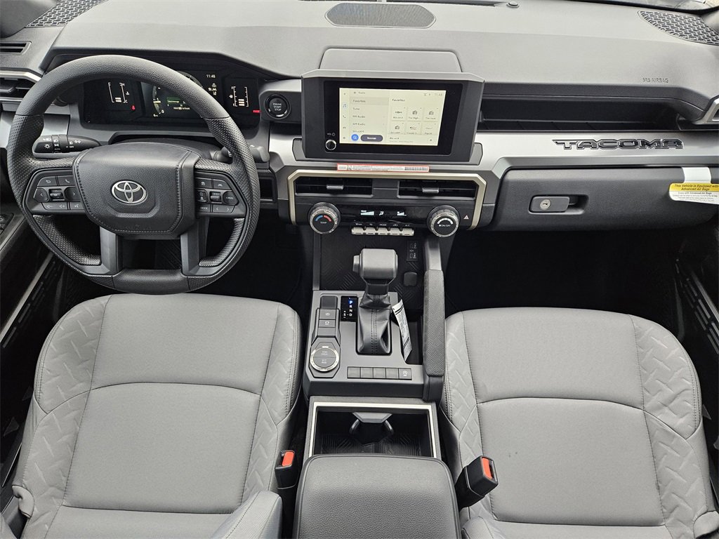 New 2025 Toyota Tacoma SR5 w/ Blackout Package (GST) image 19