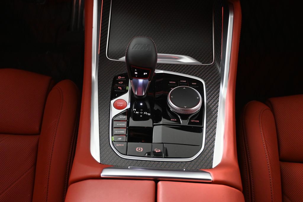 Used 2026 BMW XM Label Red image 21