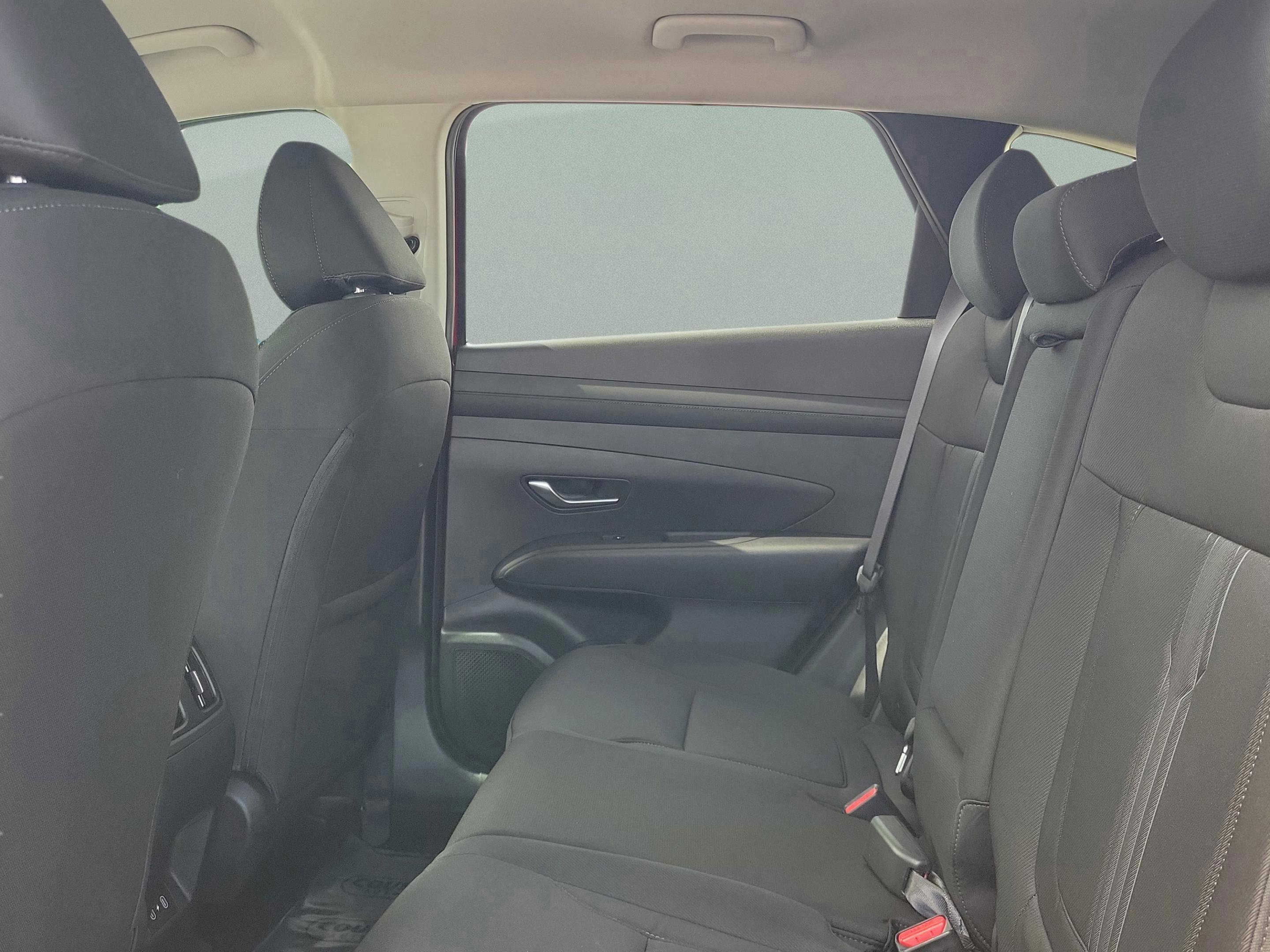 New 2026 Hyundai Tucson SEL image 25