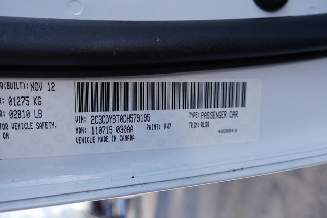 Used 2013 Dodge Challenger R/T Plus image 23