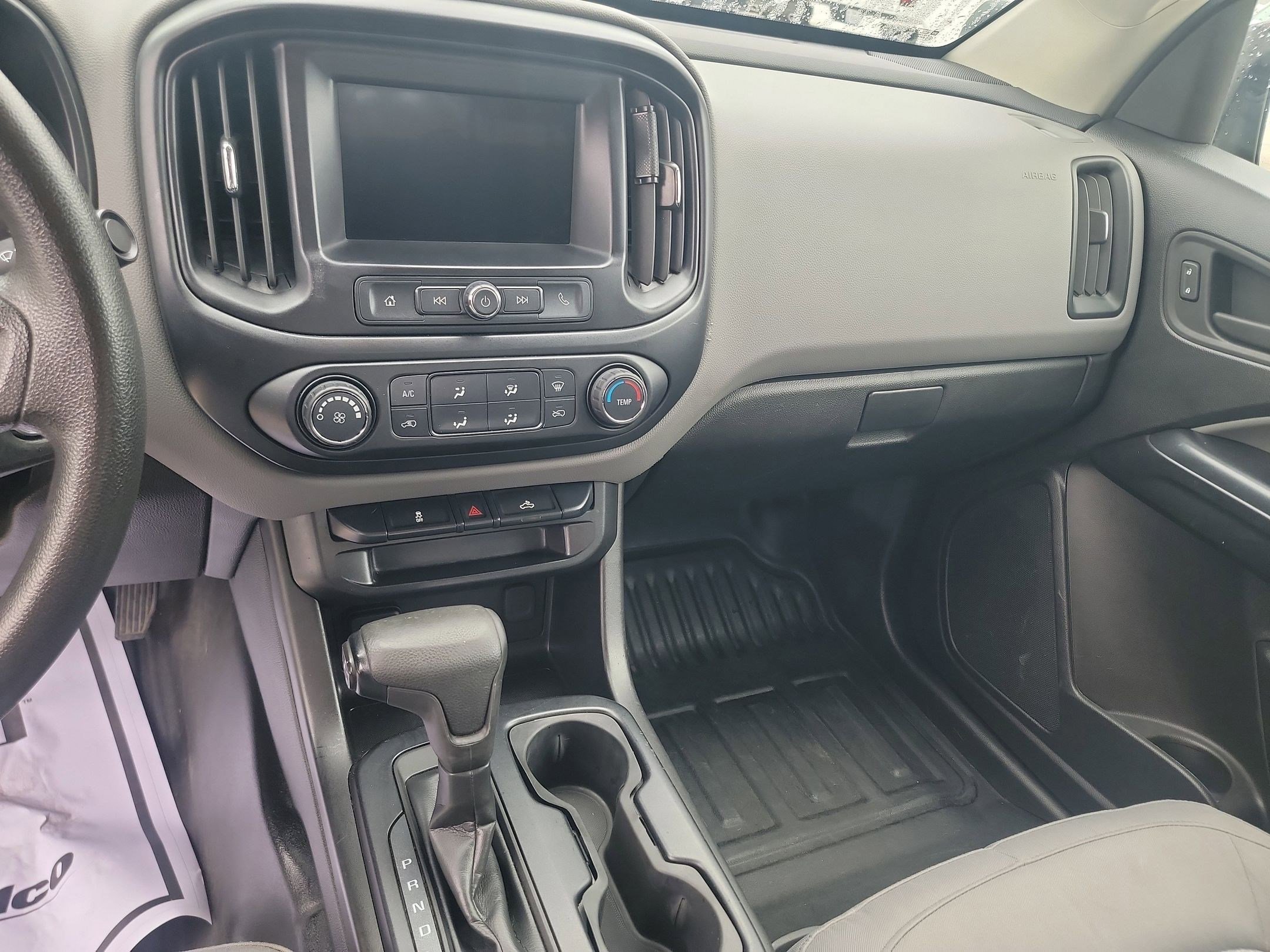 Used 2020 Chevrolet Colorado W/T RWD image 13