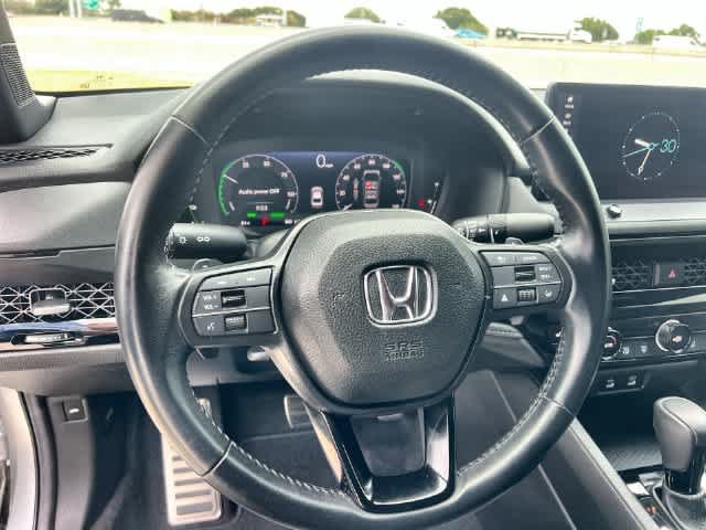 Certified 2024 Honda Accord Sport image 17