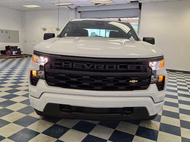 New 2026 Chevrolet Silverado 1500 Custom RWD image 2