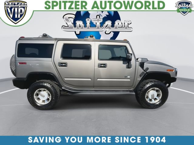Used 2008 HUMMER H2 image 10