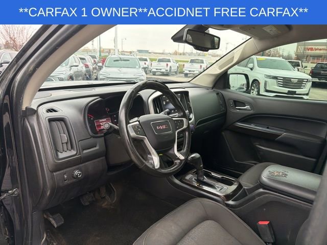 Used 2015 GMC Canyon SLE w/ SLE Convenience Package image 14