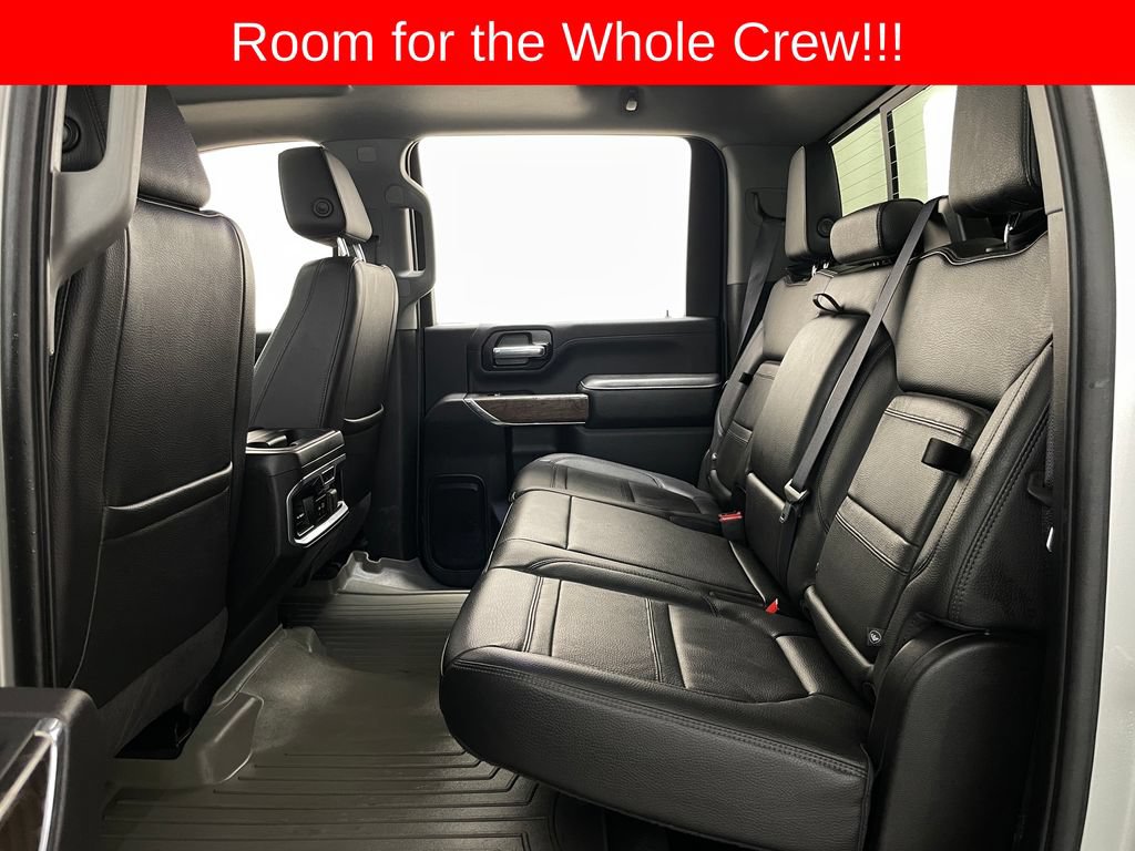 Certified 2022 GMC Sierra 2500 Denali AWD/4WD image 15