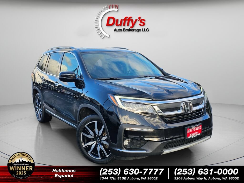 Used 2020 Honda Pilot Elite