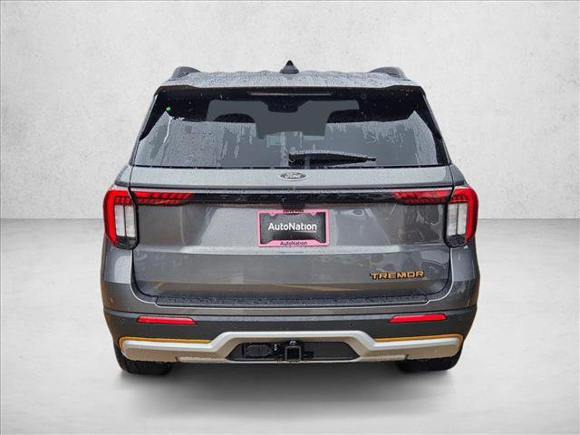 New 2026 Ford Explorer Tremor w/ Tremor Convenience Package image 8