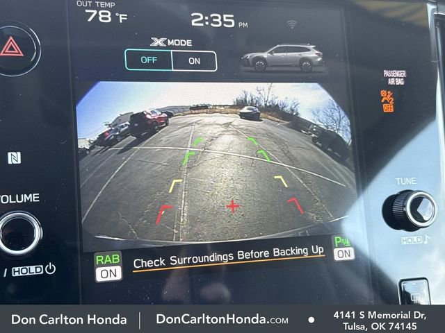 Used 2025 Subaru Outback Limited image 23