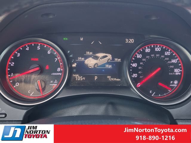 Used 2021 Toyota Camry XSE FWD image 17