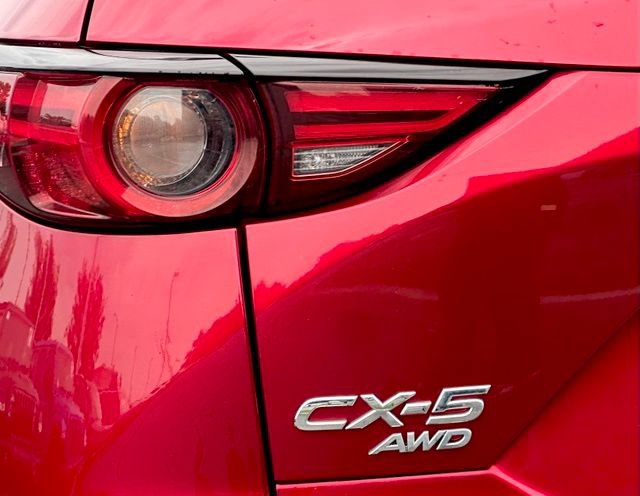 Used 2018 MAZDA CX-5 Grand Touring AWD/4WD image 10