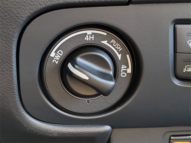 New 2026 Nissan Frontier SV image 17