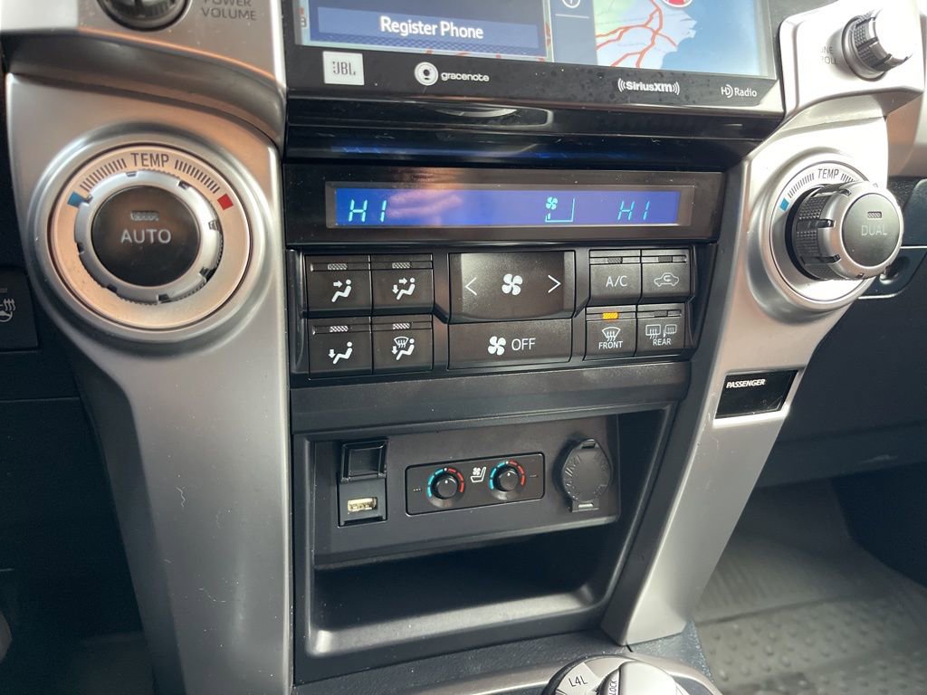 Certified 2023 Toyota 4Runner Limited image 12