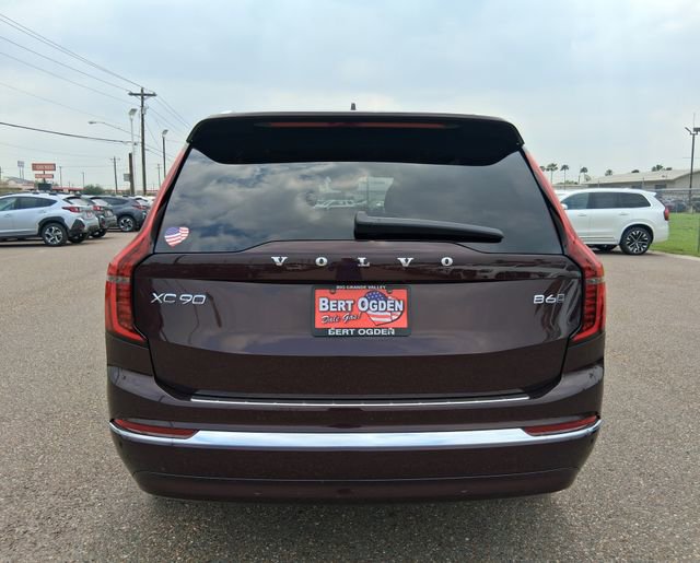 New 2026 Volvo XC90 B6 Plus w/ Protection Package Premier AWD/4WD image 5