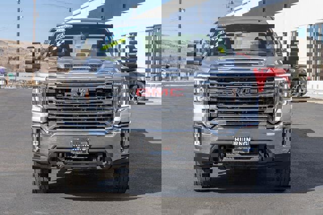 Certified 2022 GMC Sierra 3500 SLE w/ Fleet Comfort Package AWD/4WD image 2