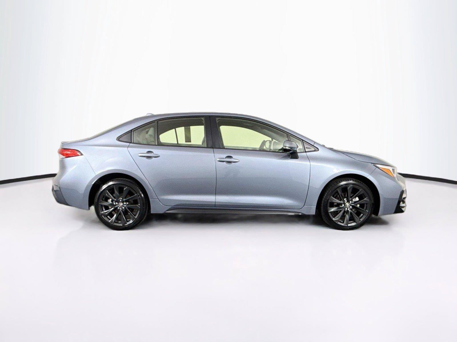 Certified 2026 Toyota Corolla SE FWD image 10