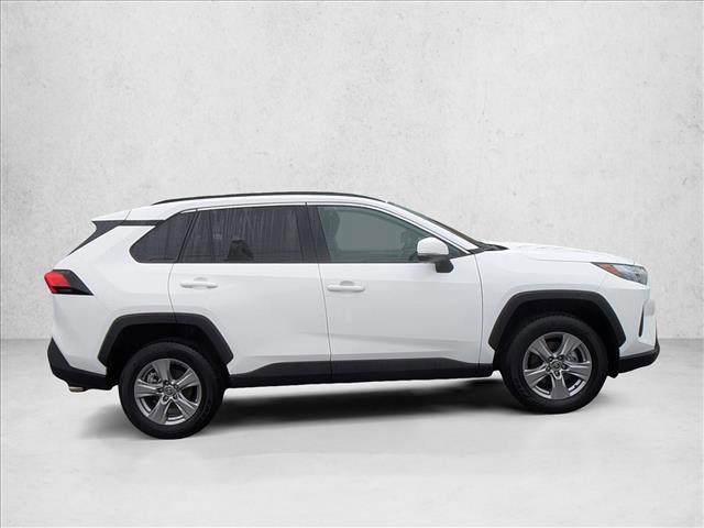 Used 2025 Toyota RAV4 XLE w/ Weather Package FWD image 4