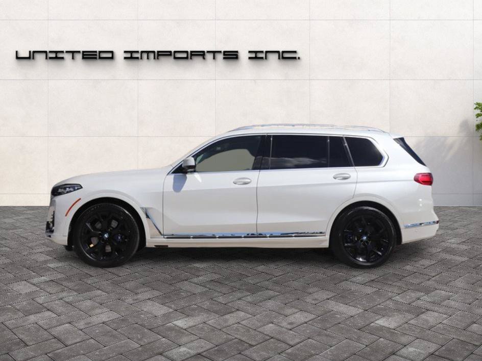 Used 2019 BMW X7 xDrive50i w/ Premium Package AWD/4WD image 2