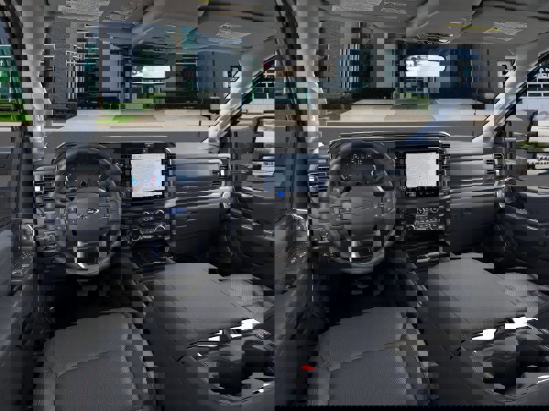 New 2026 Ford F350 Lariat w/ Black Appearance Package image 9