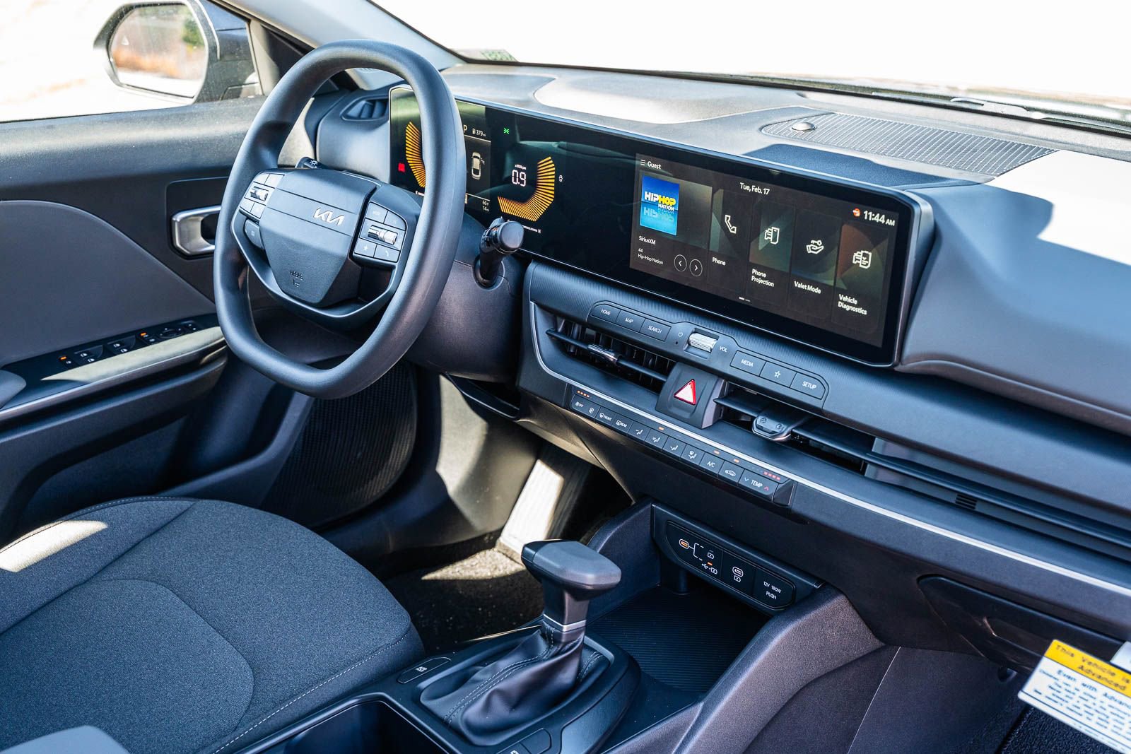 New 2026 Kia K4 LXS image 8