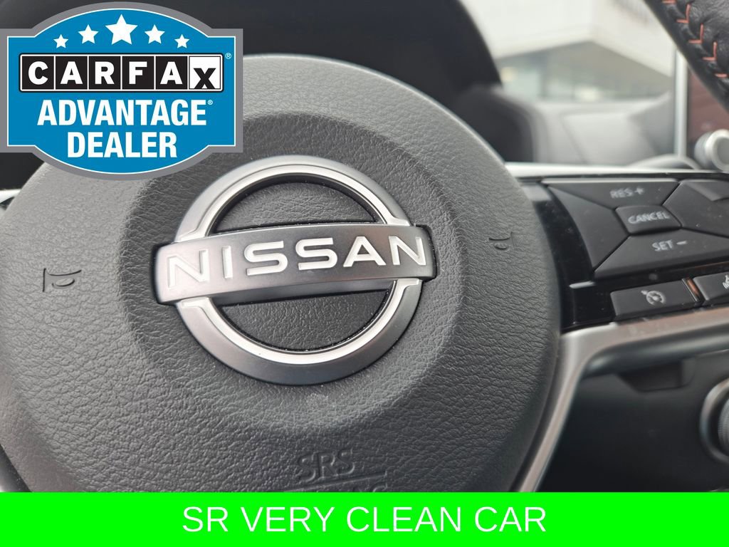 Used 2023 Nissan Altima 2.5 SR image 22