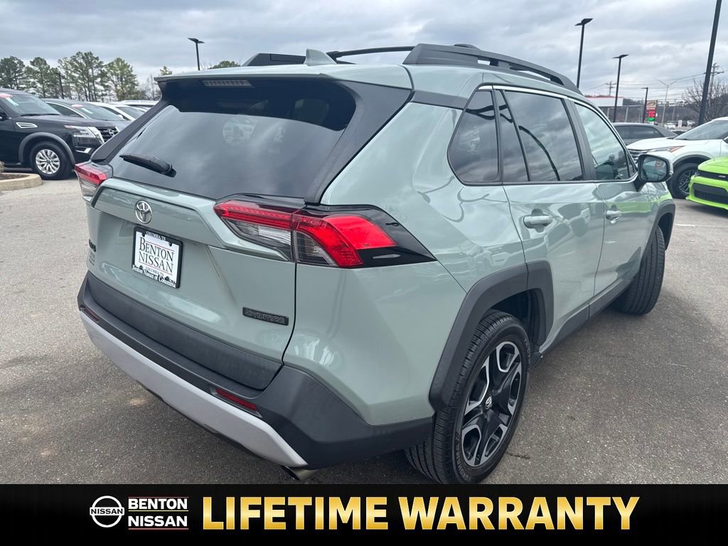Used 2020 Toyota RAV4 Adventure image 8