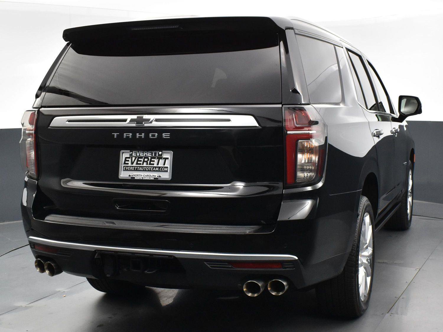 Used 2023 Chevrolet Tahoe High Country w/ Premium Package 2 image 6