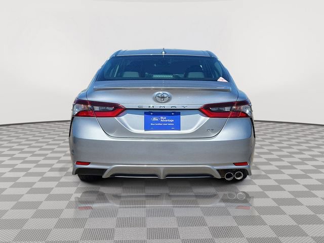Used 2023 Toyota Camry SE FWD image 4