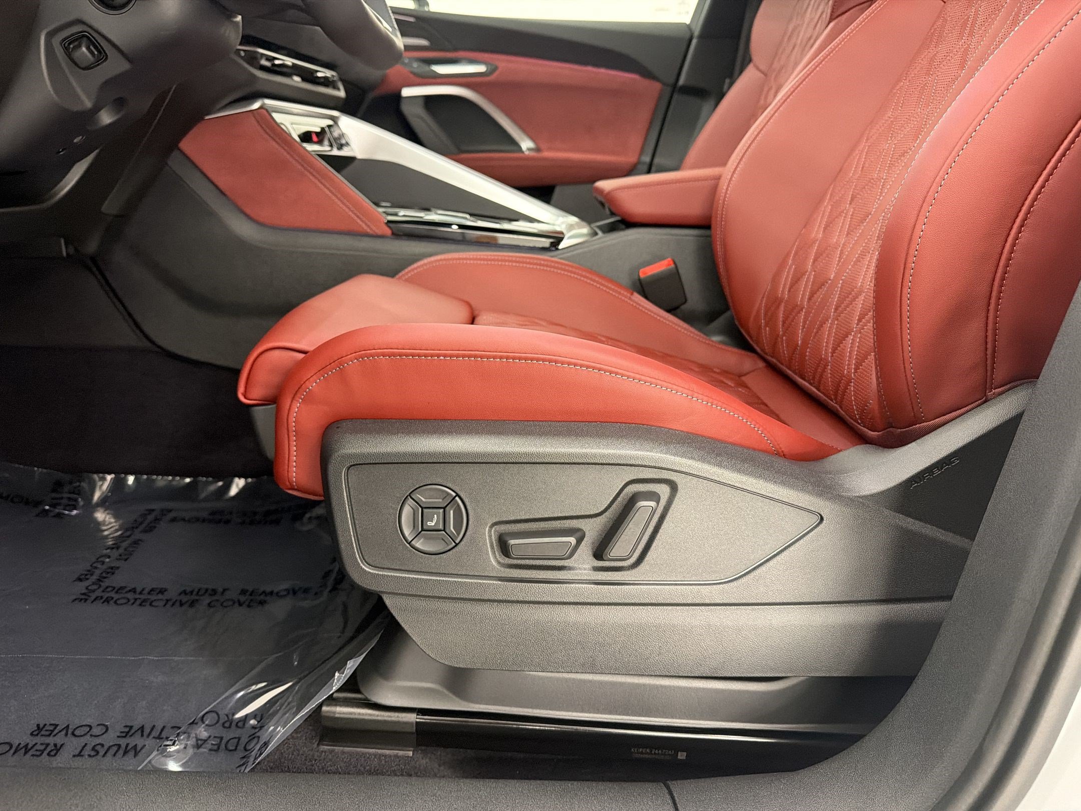 New 2026 Audi SQ5 Prestige AWD/4WD image 5