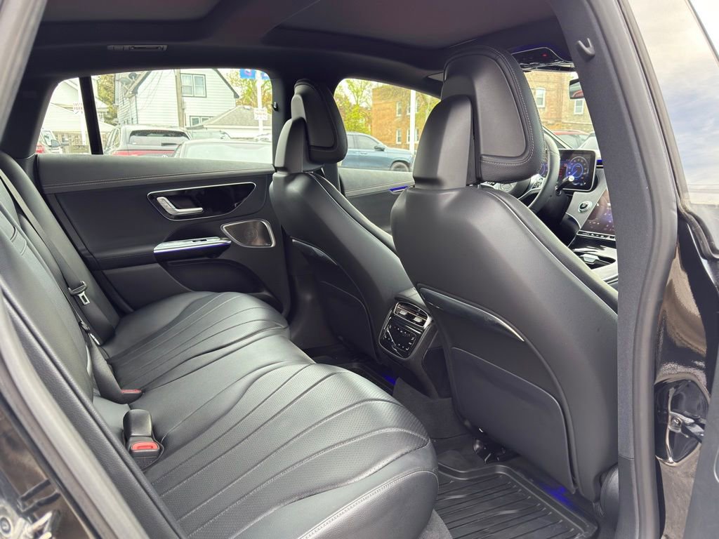 Used 2024 Mercedes-Benz EQE 350+ 4MATIC Sedan w/ Pinnacle Trim Package image 15