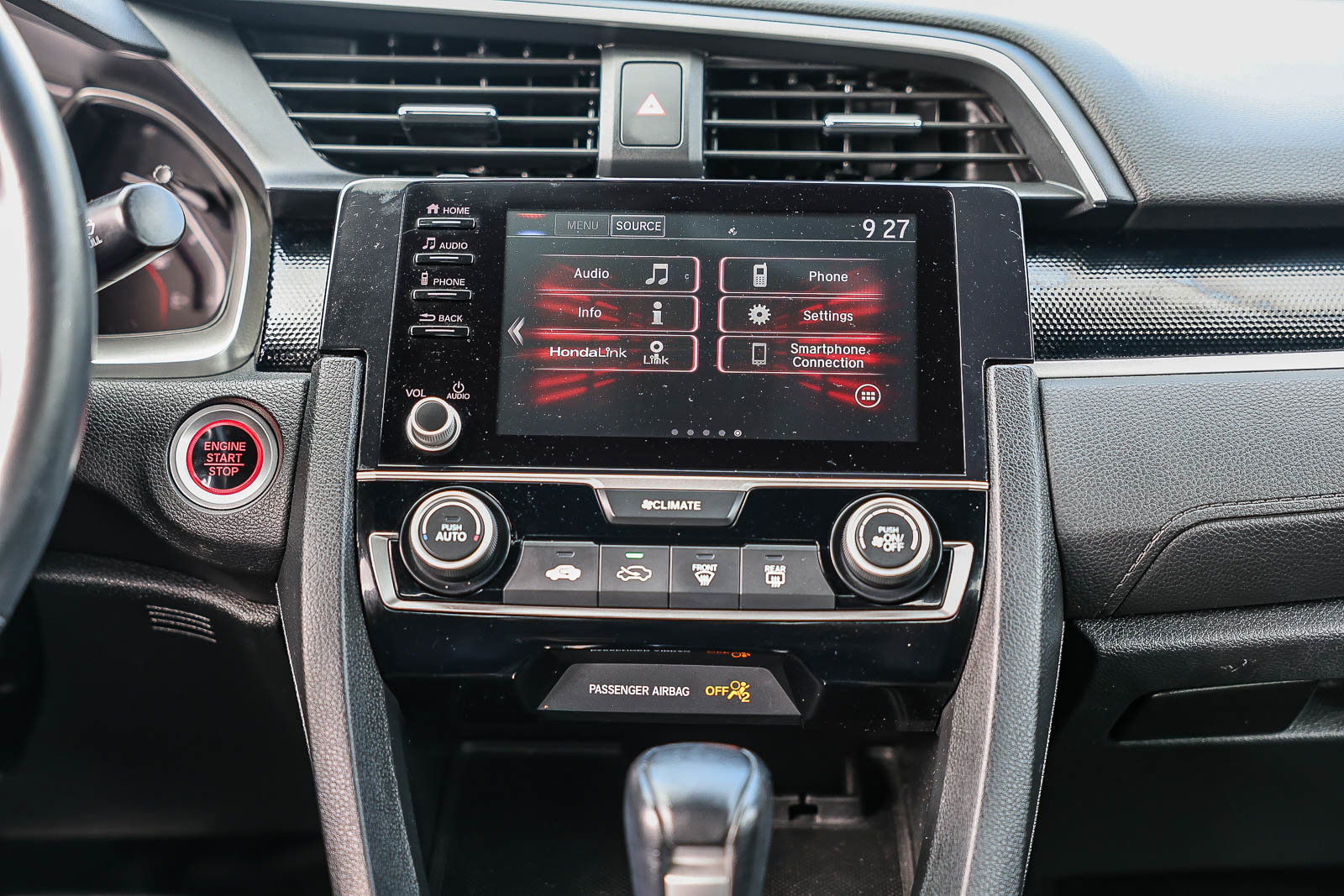 Used 2020 Honda Civic Sport image 3