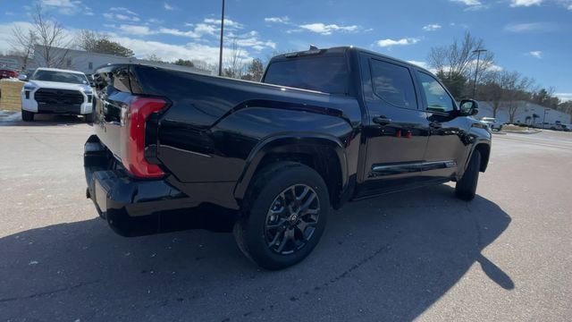 New 2026 Toyota Tundra Platinum image 2