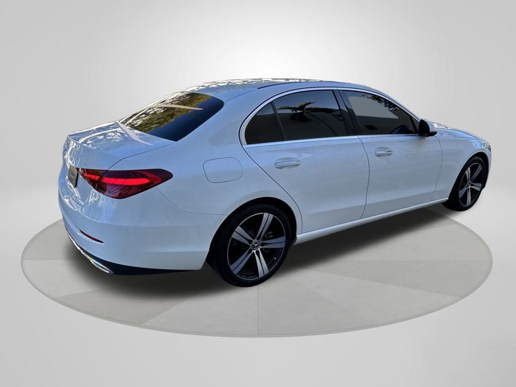 Used 2022 Mercedes-Benz C 300 Sedan image 7