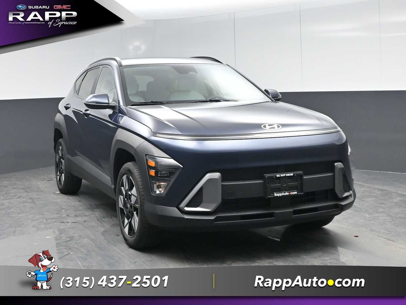 Used 2024 Hyundai Kona SEL AWD/4WD image 2