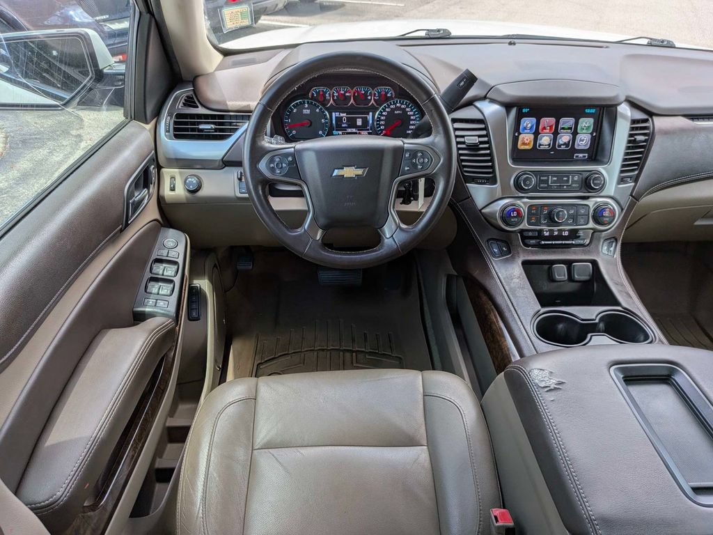 Used 2017 Chevrolet Tahoe LT w/ Max Trailering Package RWD image 22