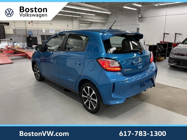 Used 2024 Mitsubishi Mirage SE image 2