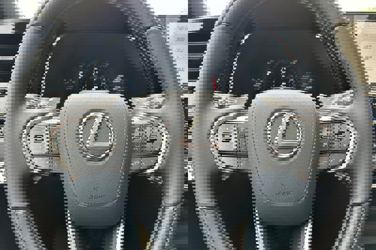 New 2026 Lexus RX 350 Premium image 25