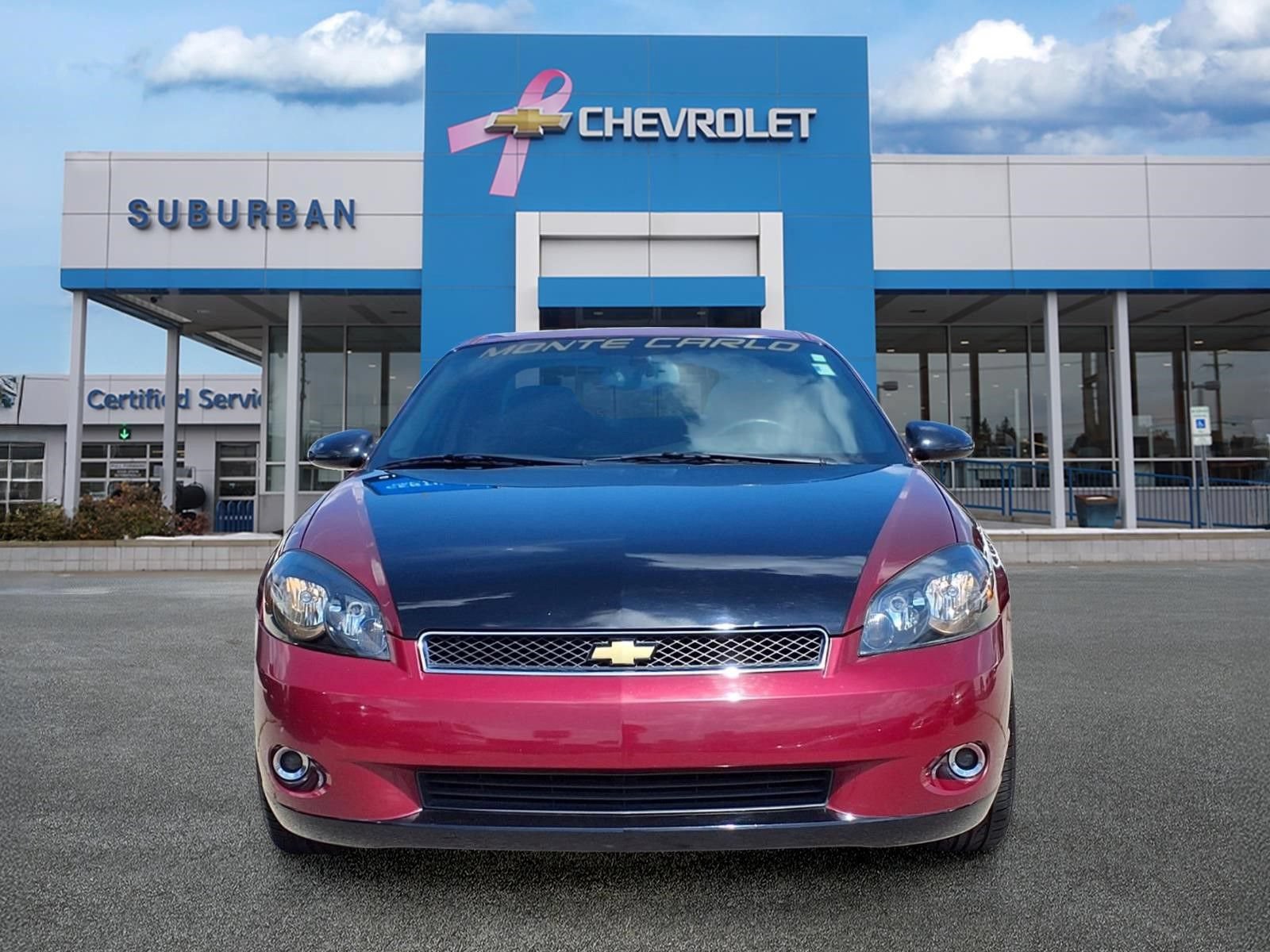 Used 2006 Chevrolet Monte Carlo LT FWD video 2