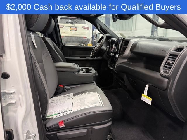 New 2026 RAM 2500 Tradesman AWD/4WD image 19